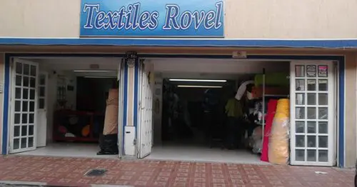 TEXTILES ROVEL TEXTILES ROVEL